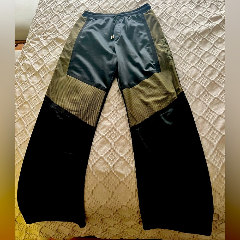 MCM track Pants used once